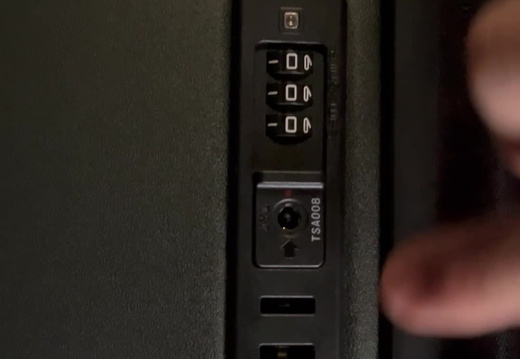 Skifte Kode På Kuffert